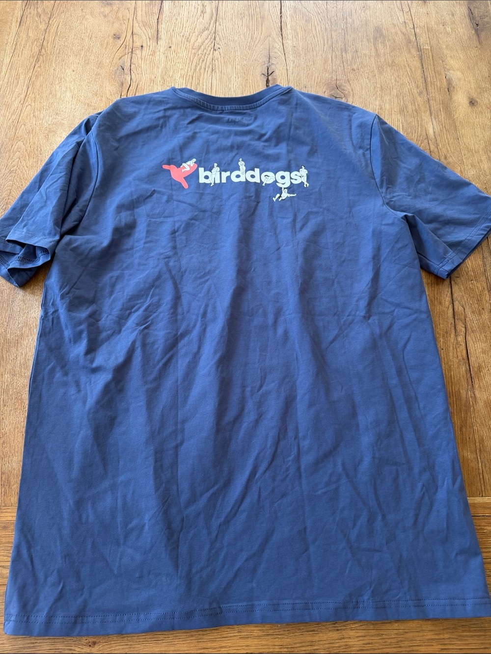 Birddogs Men’s Blue T Shirt Size XL
